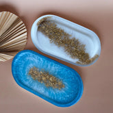 Multi-Purpose Designer Trinket Tray